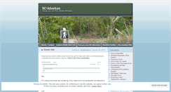 Desktop Screenshot of noadventure.com